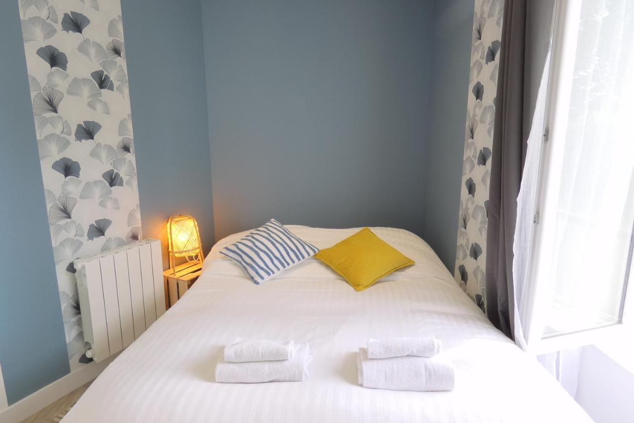 Studio Neuf & Chaleureux 5Min De La Gare Leroz Apartment Brest Ngoại thất bức ảnh